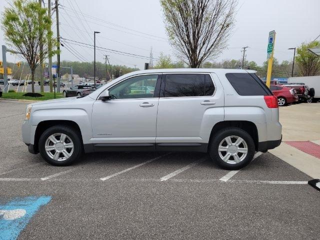 GMC Terrain FWD 4dr SLE w/SLE-1 2015