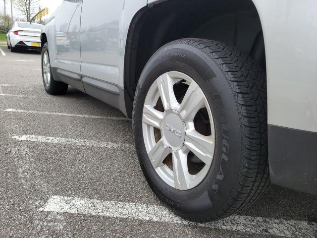 GMC Terrain FWD 4dr SLE w/SLE-1 2015