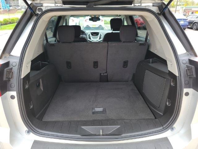 GMC Terrain FWD 4dr SLE w/SLE-1 2015