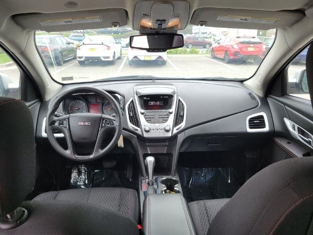 GMC Terrain FWD 4dr SLE w/SLE-1 2015