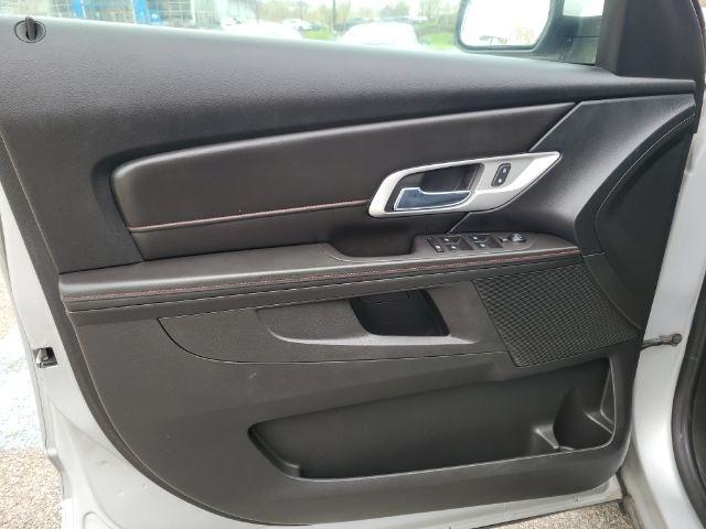 GMC Terrain FWD 4dr SLE w/SLE-1 2015