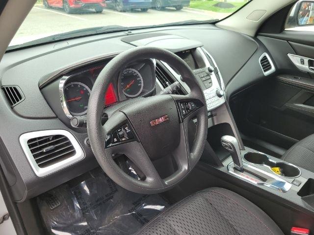 GMC Terrain FWD 4dr SLE w/SLE-1 2015