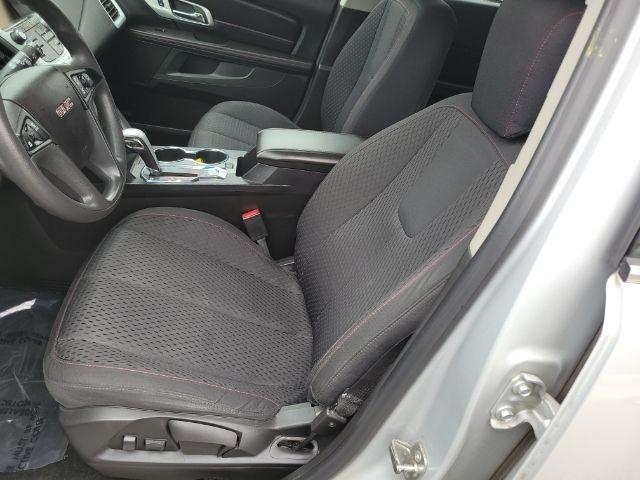 GMC Terrain FWD 4dr SLE w/SLE-1 2015