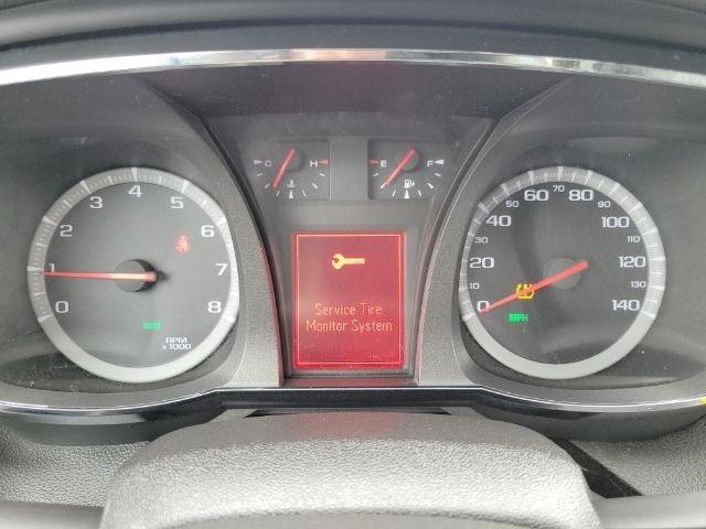 GMC Terrain FWD 4dr SLE w/SLE-1 2015