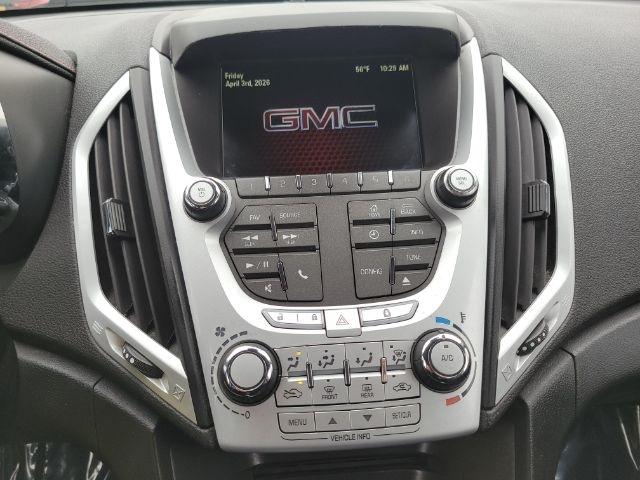 GMC Terrain FWD 4dr SLE w/SLE-1 2015