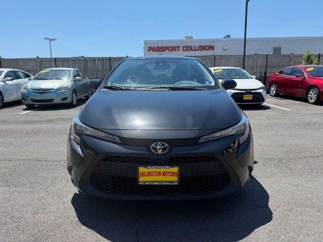 Toyota Corolla LE CVT (Natl) 2022