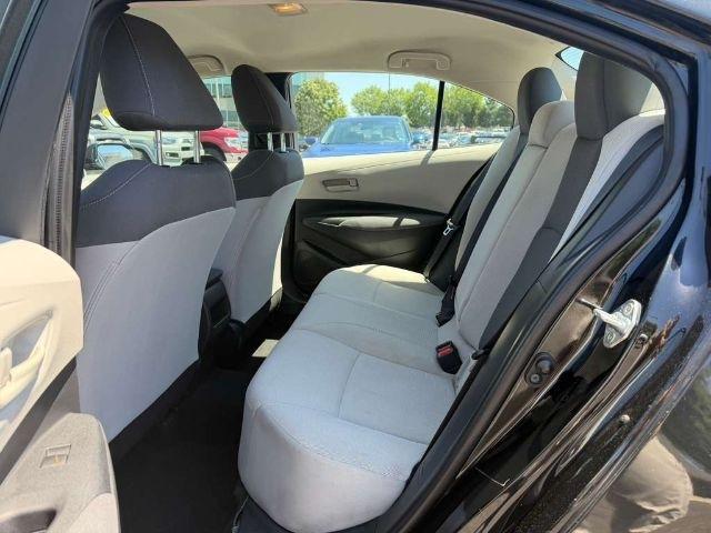 Toyota Corolla LE CVT (Natl) 2022