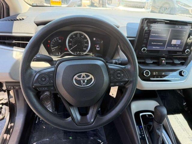 Toyota Corolla LE CVT (Natl) 2022