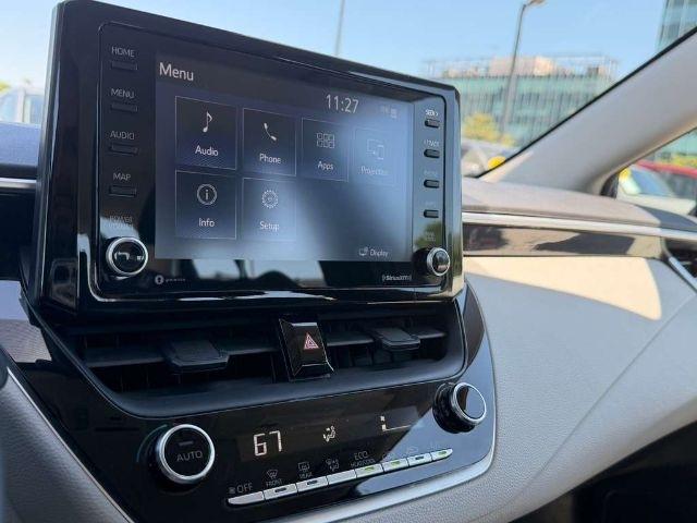 Toyota Corolla LE CVT (Natl) 2022