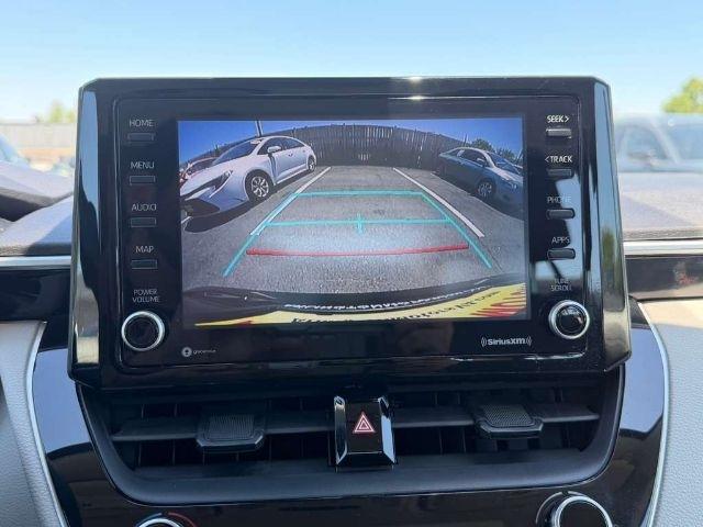Toyota Corolla LE CVT (Natl) 2022