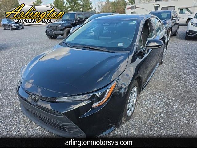 2023 Toyota Corolla LE CVT (Natl)