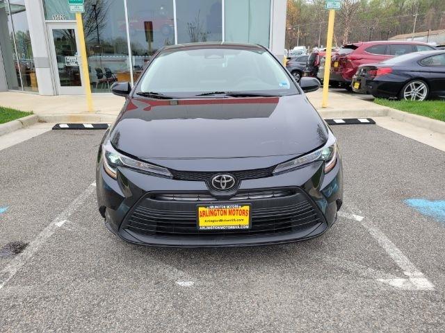 Toyota Corolla LE CVT (Natl) 2023