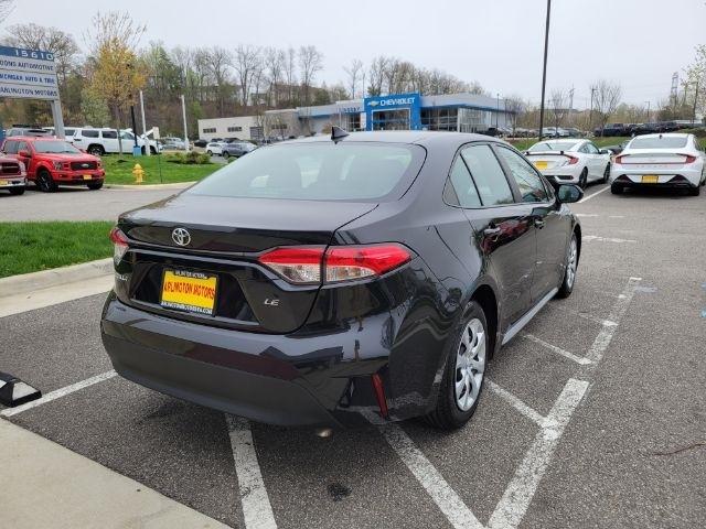 Toyota Corolla LE CVT (Natl) 2023