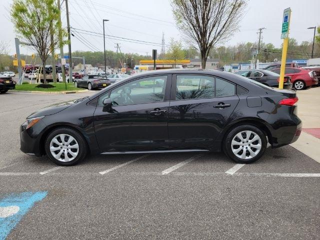 Toyota Corolla LE CVT (Natl) 2023