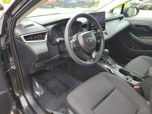 Toyota Corolla LE CVT (Natl) 2023