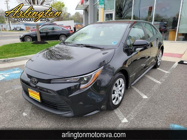 2023 Toyota Corolla LE CVT (Natl)