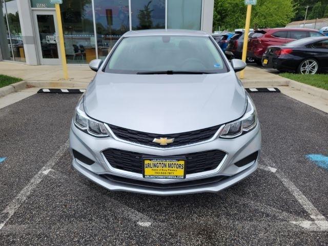 Chevrolet Cruze 4dr Sdn 1.4L LS w/1SB 2018