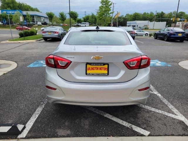Chevrolet Cruze 4dr Sdn 1.4L LS w/1SB 2018