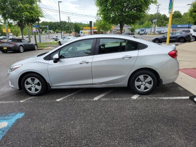 Chevrolet Cruze 4dr Sdn 1.4L LS w/1SB 2018