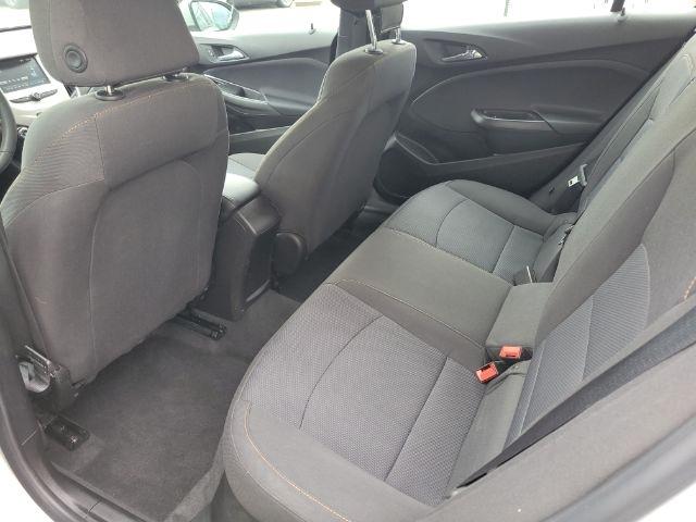 Chevrolet Cruze 4dr Sdn 1.4L LS w/1SB 2018