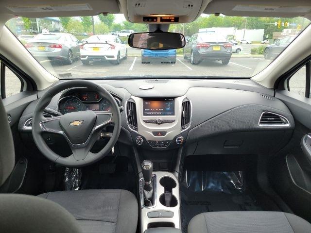 Chevrolet Cruze 4dr Sdn 1.4L LS w/1SB 2018