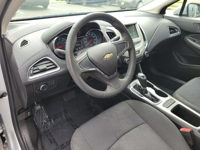 Chevrolet Cruze 4dr Sdn 1.4L LS w/1SB 2018