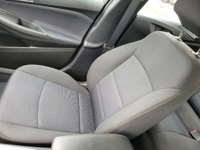 Chevrolet Cruze 4dr Sdn 1.4L LS w/1SB 2018