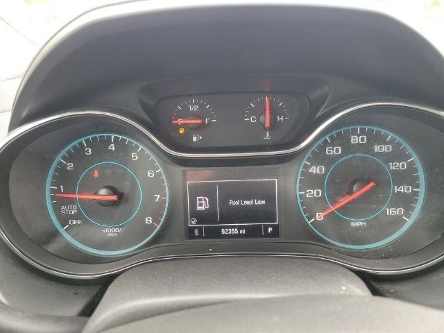 Chevrolet Cruze 4dr Sdn 1.4L LS w/1SB 2018