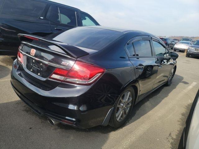 Honda Civic Sedan 4dr Man Si 2015