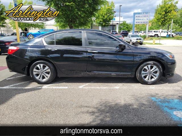 2015 Honda Accord Sedan 4dr I4 CVT LX