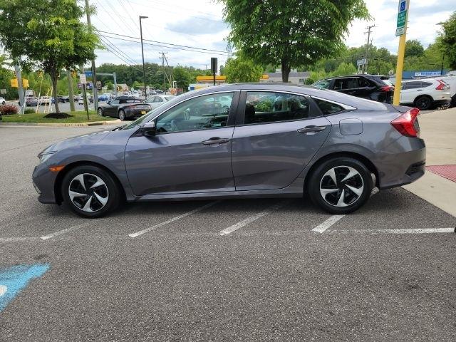 Honda Civic Sedan LX CVT 2020