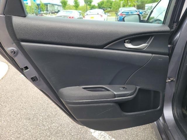 Honda Civic Sedan LX CVT 2020