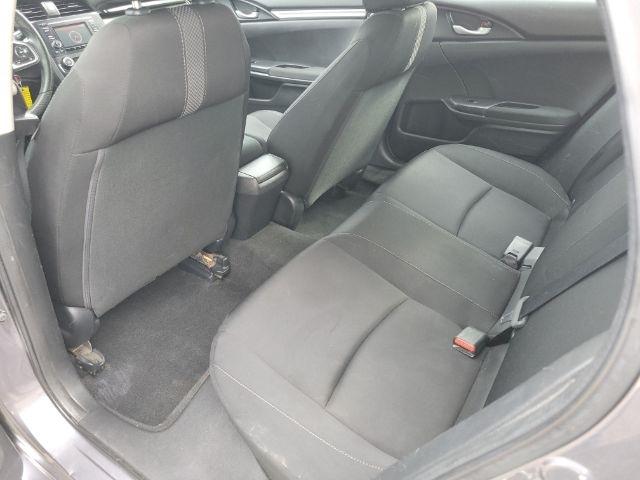 Honda Civic Sedan LX CVT 2020