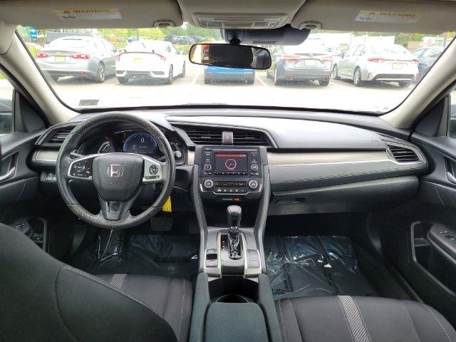 Honda Civic Sedan LX CVT 2020