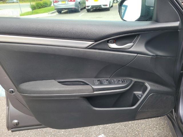 Honda Civic Sedan LX CVT 2020