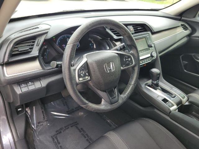 Honda Civic Sedan LX CVT 2020