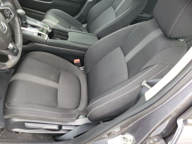 Honda Civic Sedan LX CVT 2020