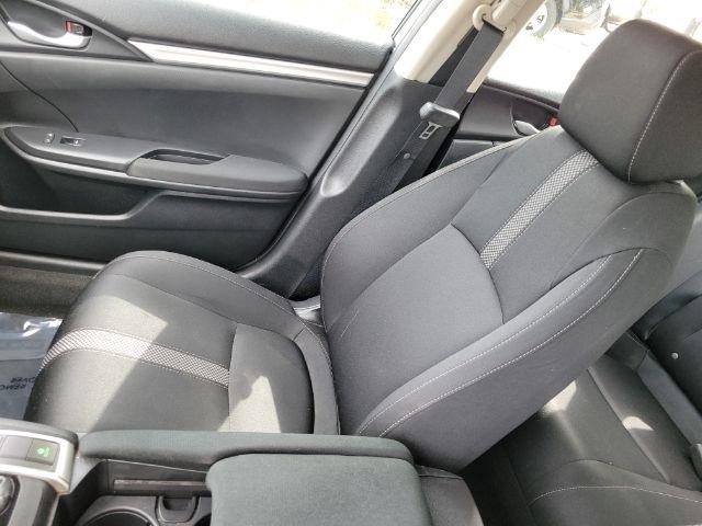 Honda Civic Sedan LX CVT 2020