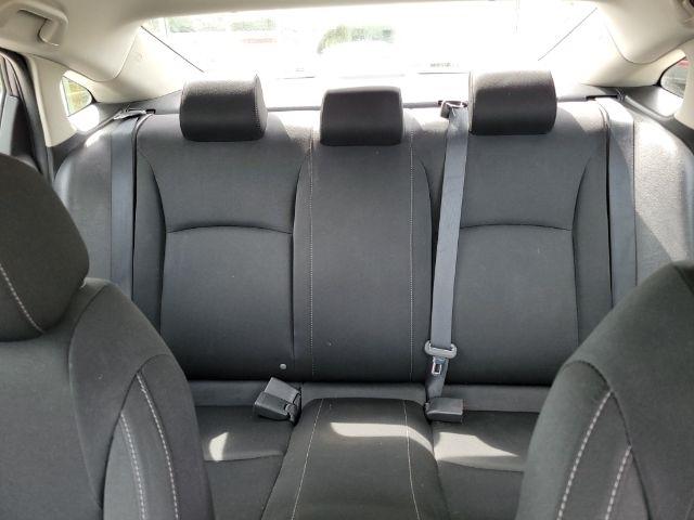 Honda Civic Sedan LX CVT 2020