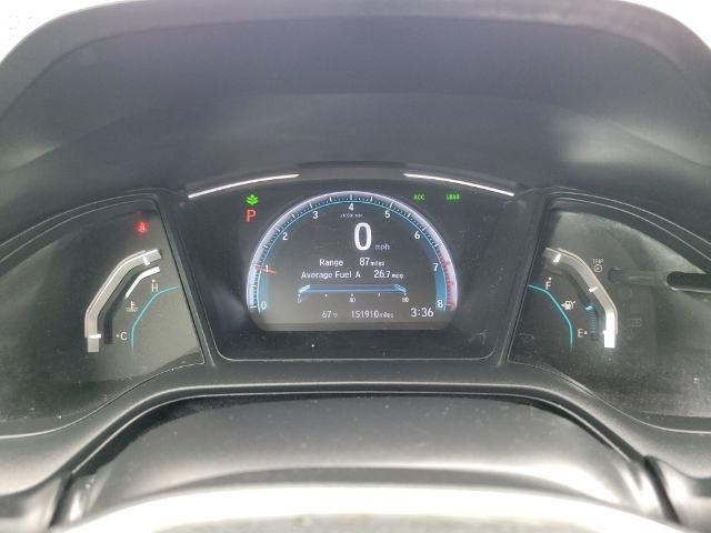 Honda Civic Sedan LX CVT 2020
