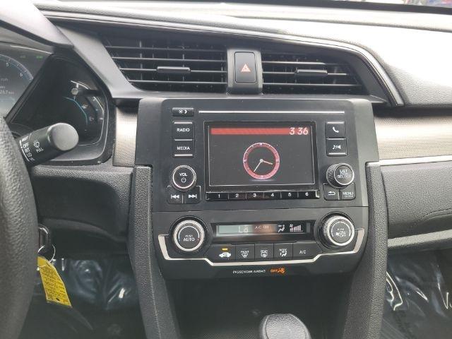 Honda Civic Sedan LX CVT 2020