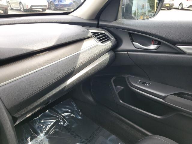 Honda Civic Sedan LX CVT 2020