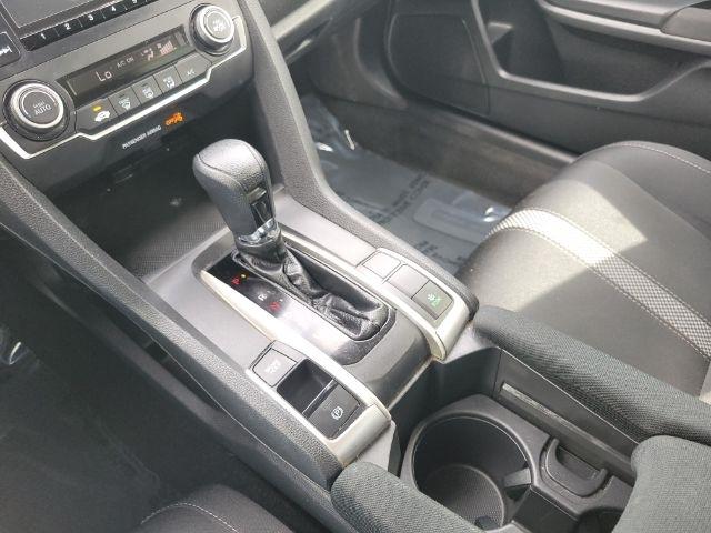 Honda Civic Sedan LX CVT 2020