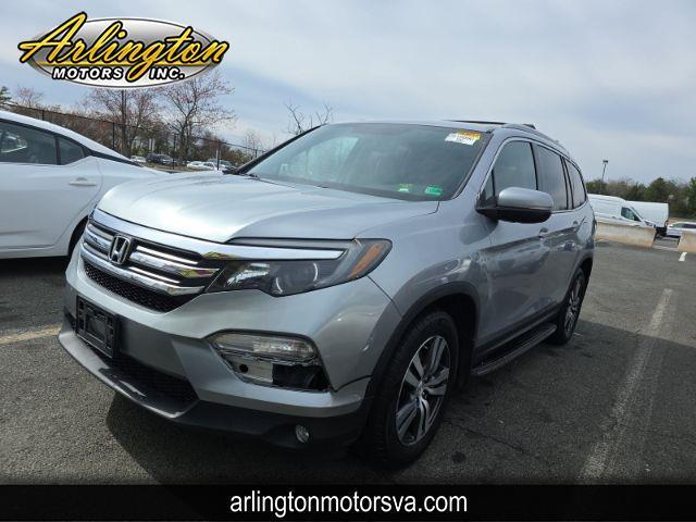 2016 Honda Pilot AWD 4dr EX-L