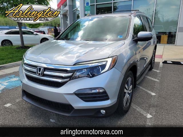 2016 Honda Pilot AWD 4dr EX-L