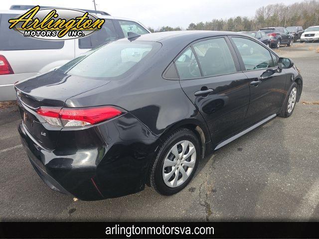 2022 Toyota Corolla LE CVT (Natl)