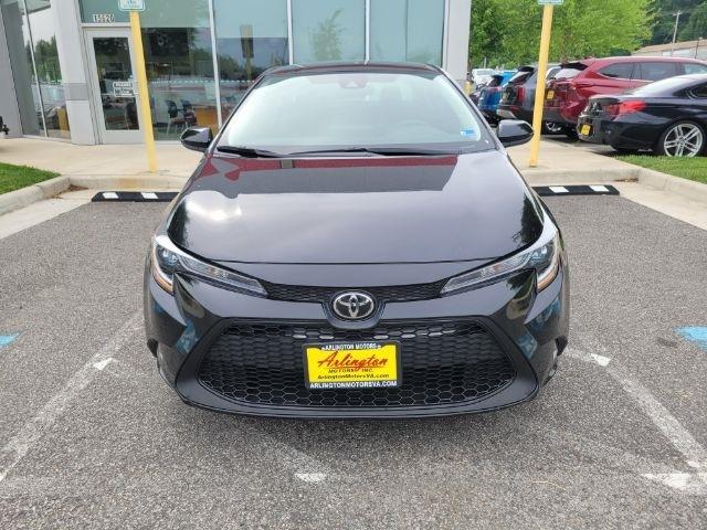 Toyota Corolla LE CVT (Natl) 2022