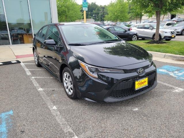 Toyota Corolla LE CVT (Natl) 2022