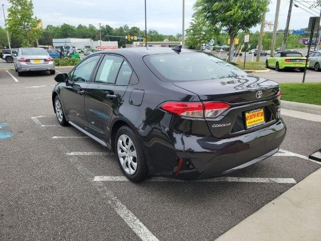 Toyota Corolla LE CVT (Natl) 2022