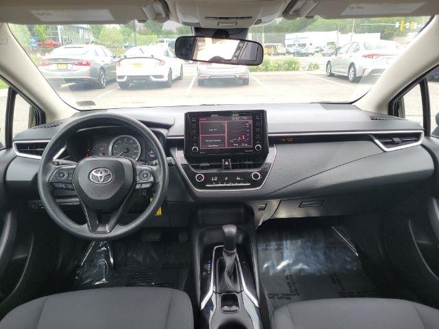Toyota Corolla LE CVT (Natl) 2022